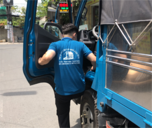 Thuê Xe Tải Chở Hàng