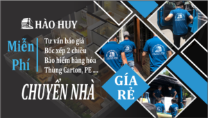 Cam Kết Chất Lượng Chuyển Nhà